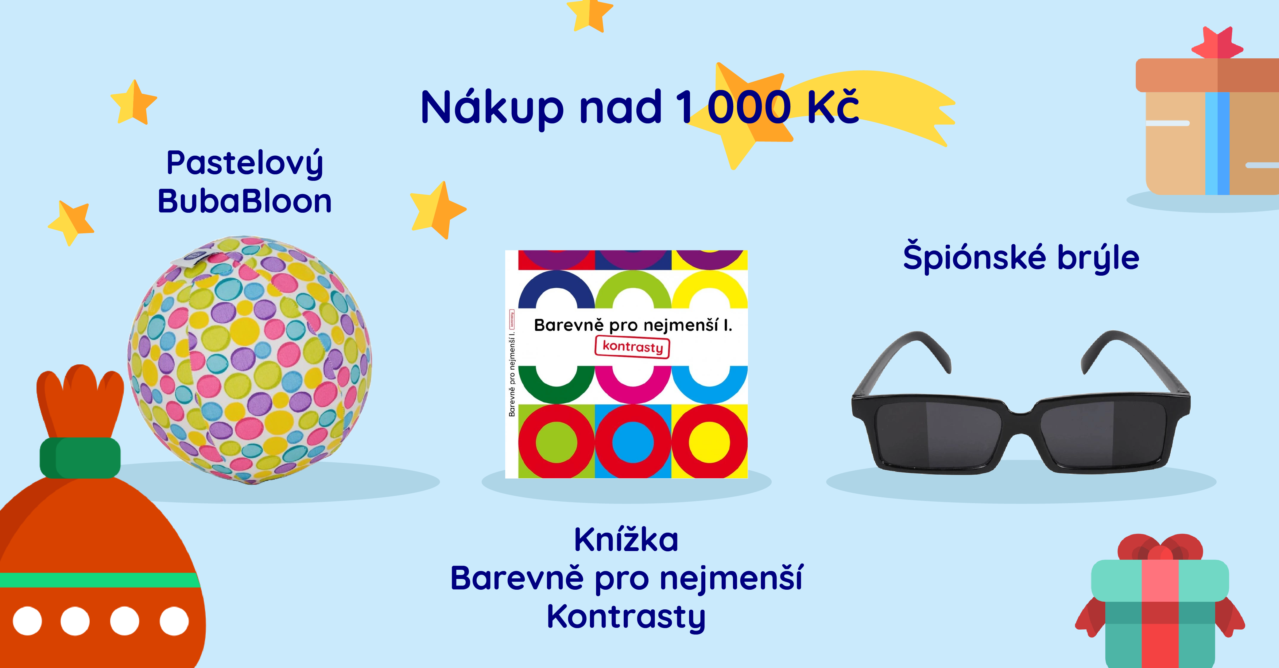 Dárek k dárku 1000
